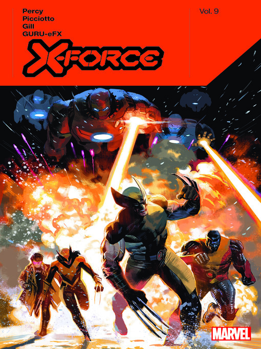 Title details for X-Force (2020), Volume 9 by Benjamin Percy - Available